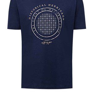 DAMAT Historic Heritage Tshirt